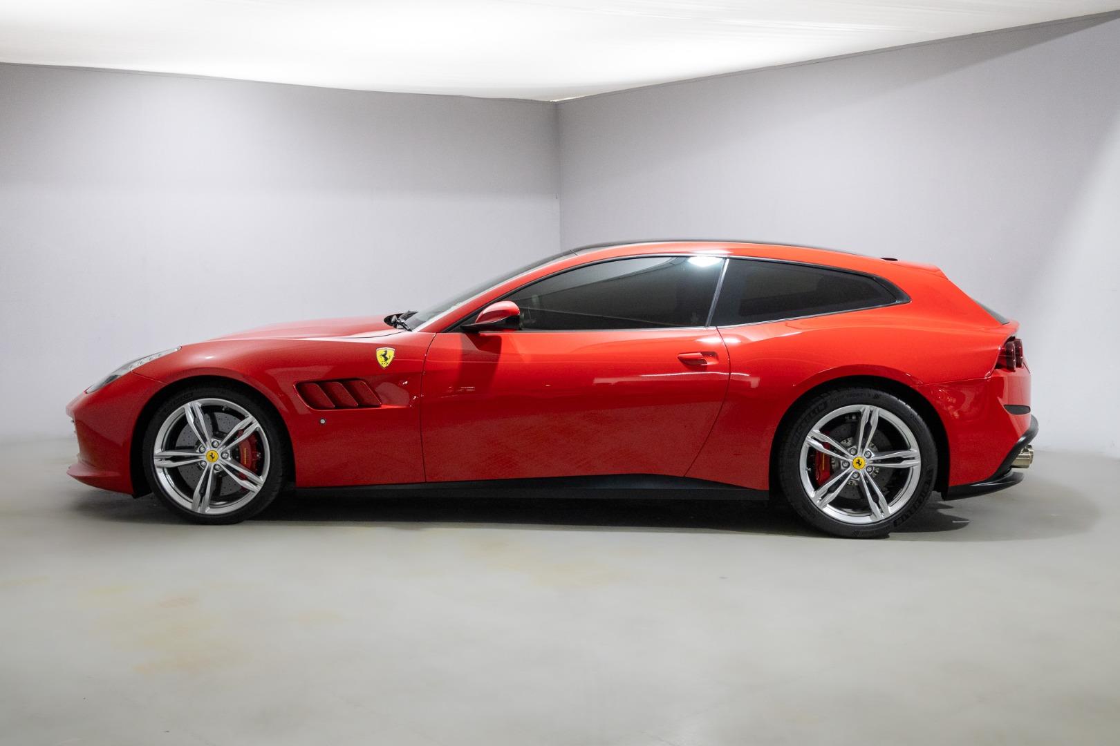 Ferrari GTC4Lusso GTC4Lusso Scuderia Johannesburg