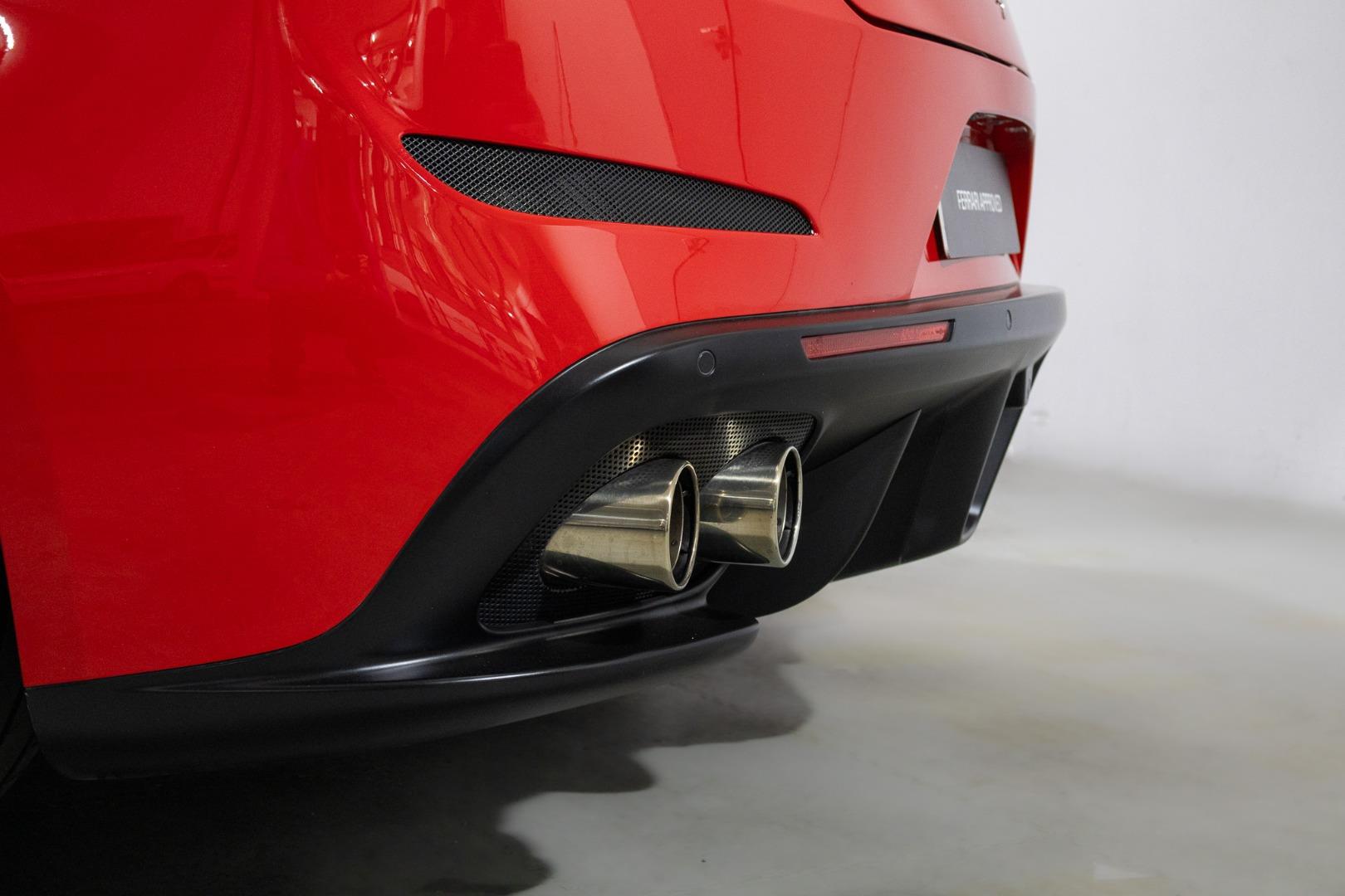 Ferrari GTC4Lusso GTC4Lusso Scuderia Johannesburg