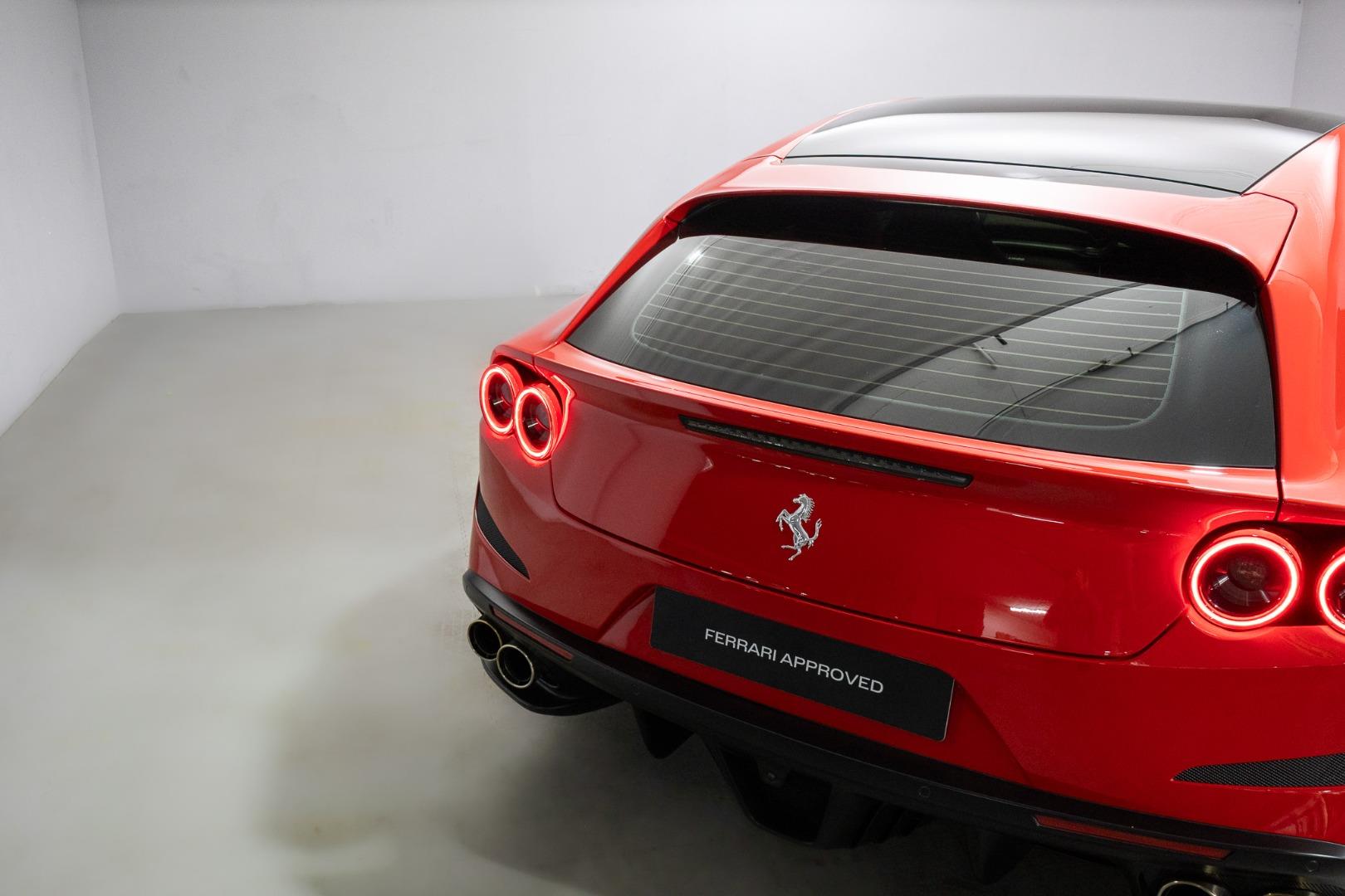 Ferrari GTC4Lusso GTC4Lusso Scuderia Johannesburg