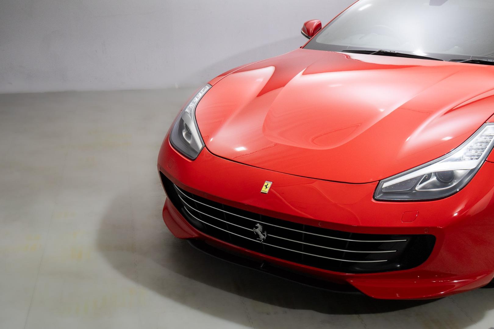 Ferrari GTC4Lusso GTC4Lusso Scuderia Johannesburg