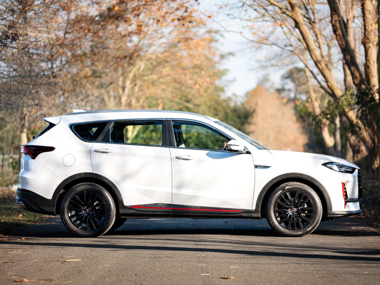 Jetour X70 Plus 1.5T Momentum Tavcor VW Mastercars George