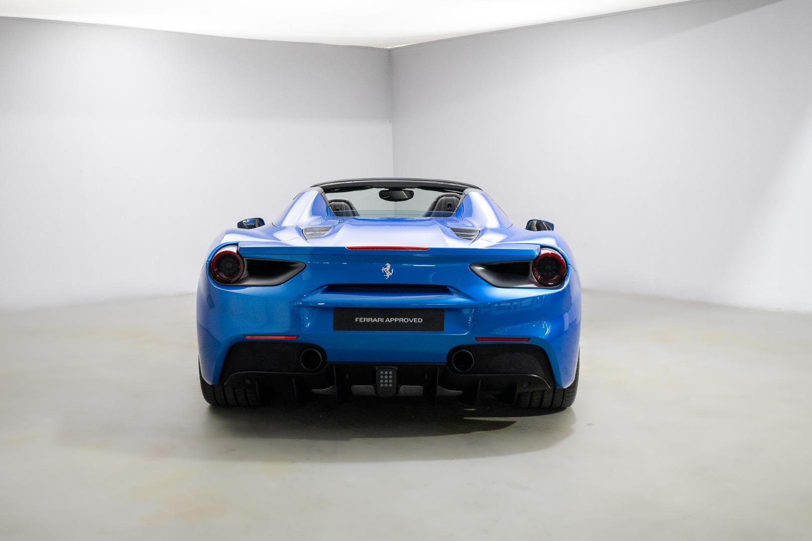 Ferrari 488 Spider Scuderia Johannesburg