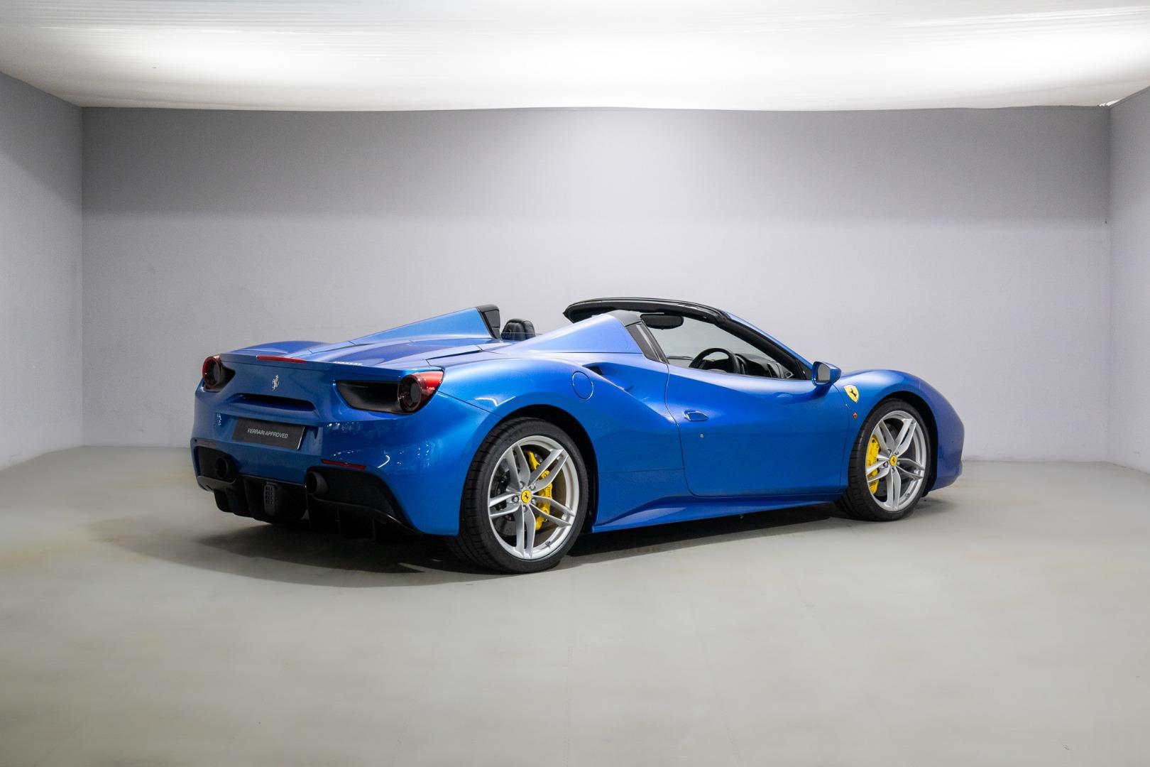 Ferrari 488 Spider Scuderia Johannesburg