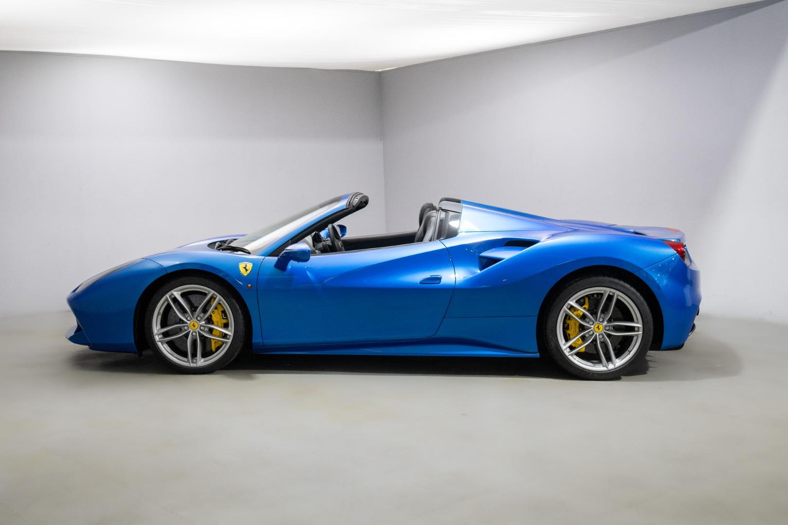 Ferrari 488 Spider Scuderia Johannesburg