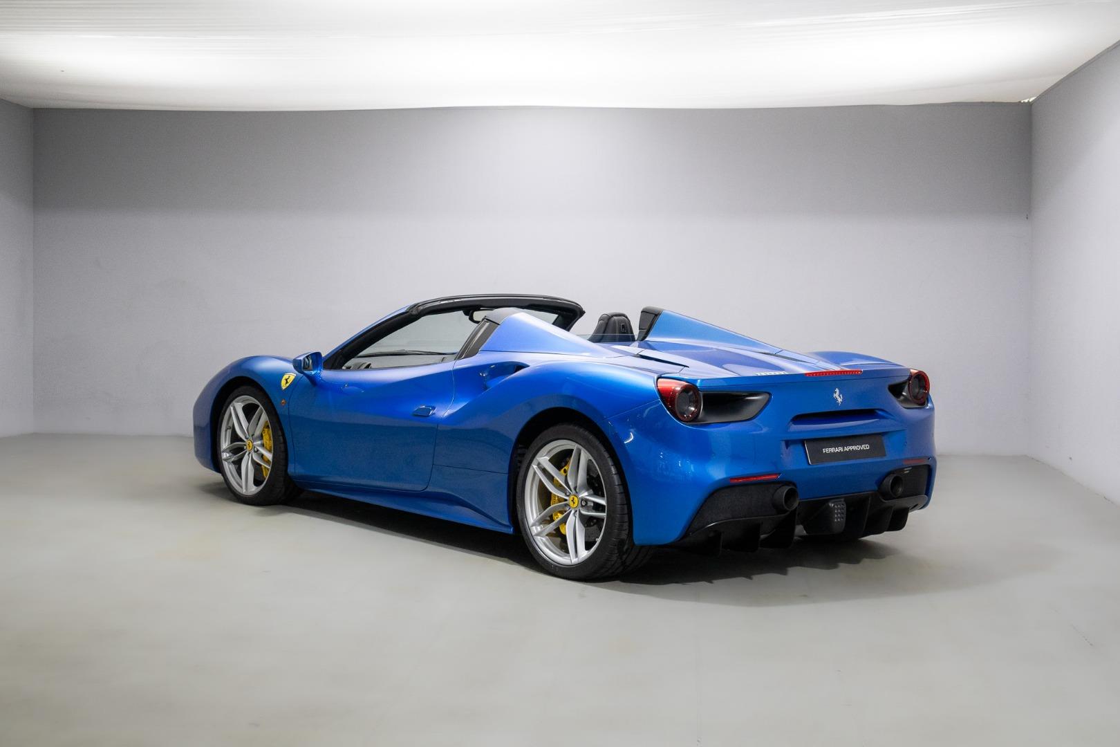 Ferrari 488 Spider Scuderia Johannesburg