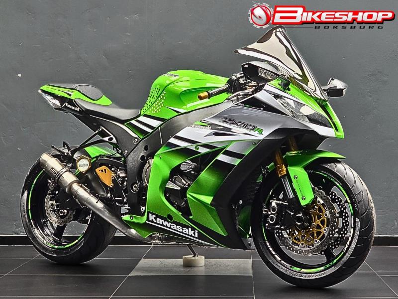 Kawasaki ZX-10R ABS for sale in Boksburg - ID: 28568346 - AutoTrader