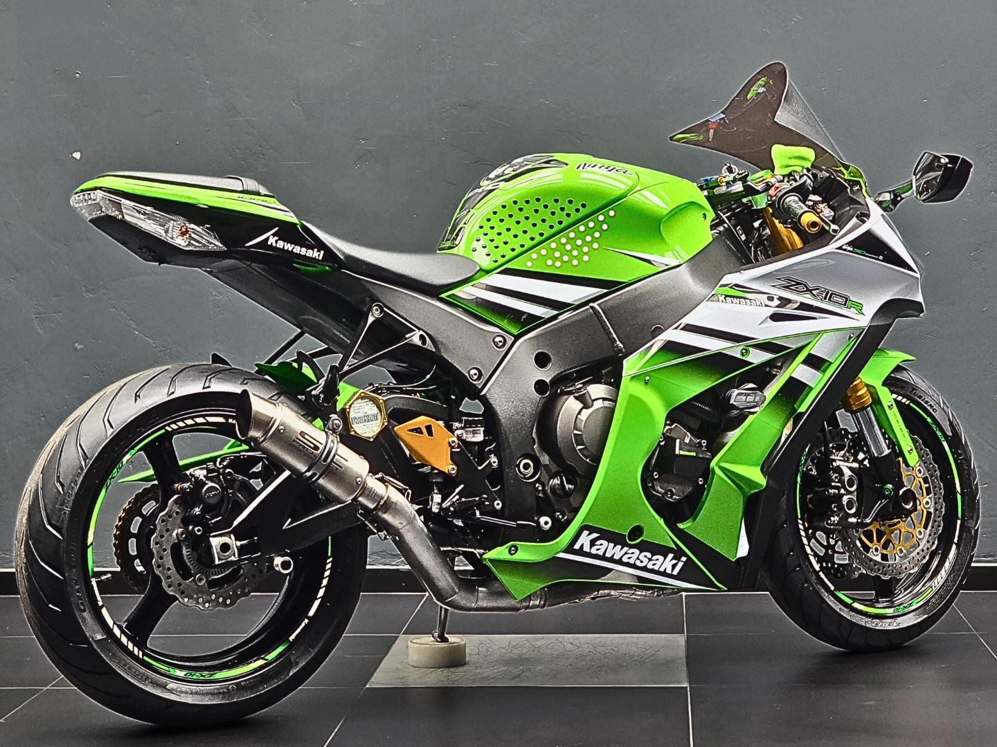 merci　19 Kawasaki ninja 650 (ex650) bikes for sale in South Africa - AutoTrader