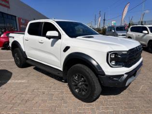 2023 Ford Ranger 3.0 V6 Ecoboost Double Cab Raptor 4WD for sale