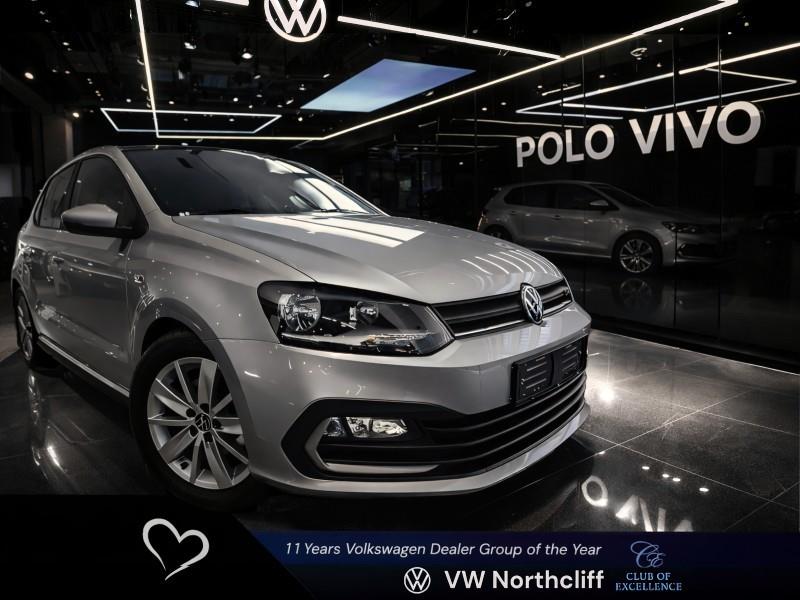2026 Volkswagen Polo Vivo Hatch 1.4