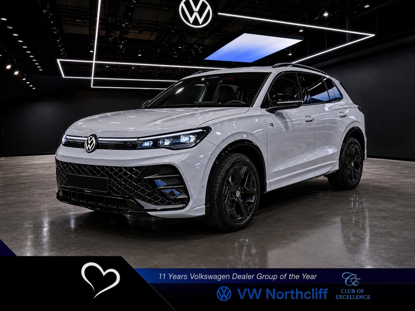 Volkswagen Tiguan 1.4TSI R-line for sale in Randburg - ID: 28568409 ...