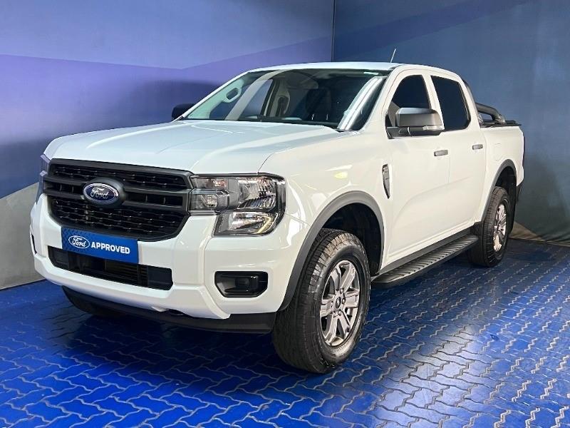 2026 Ford Ranger 2.0 Sit Double Cab XL Auto