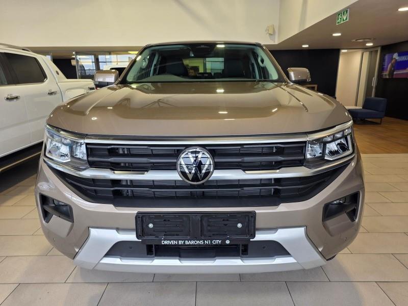 2026 Volkswagen Amarok 2.0BITDI Double Cab Style 4Motion for sale
