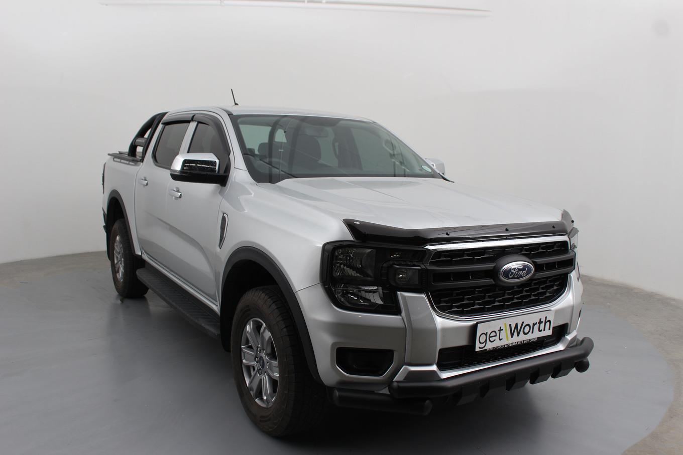 2024 Ford Ranger 2.0 Sit Double Cab XL 4x4 Auto
