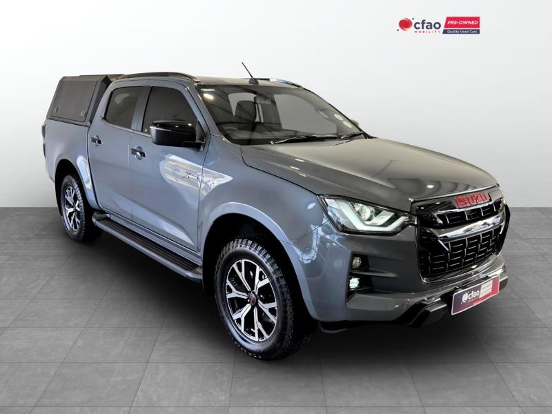 Isuzu D-Max 1.9TD Double Cab LS X-Rider Manual for sale in