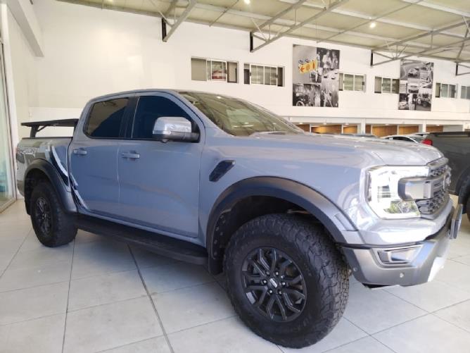 Ford Ranger 3.0 V6 Ecoboost Double Cab Raptor 4WD CMH Ford Hatfield