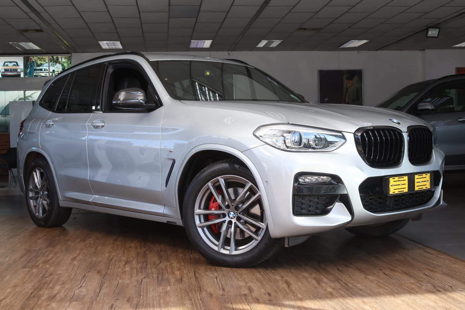 BMW X3 xDrive20d Mzansi Edition for sale in Klerksdorp - ID