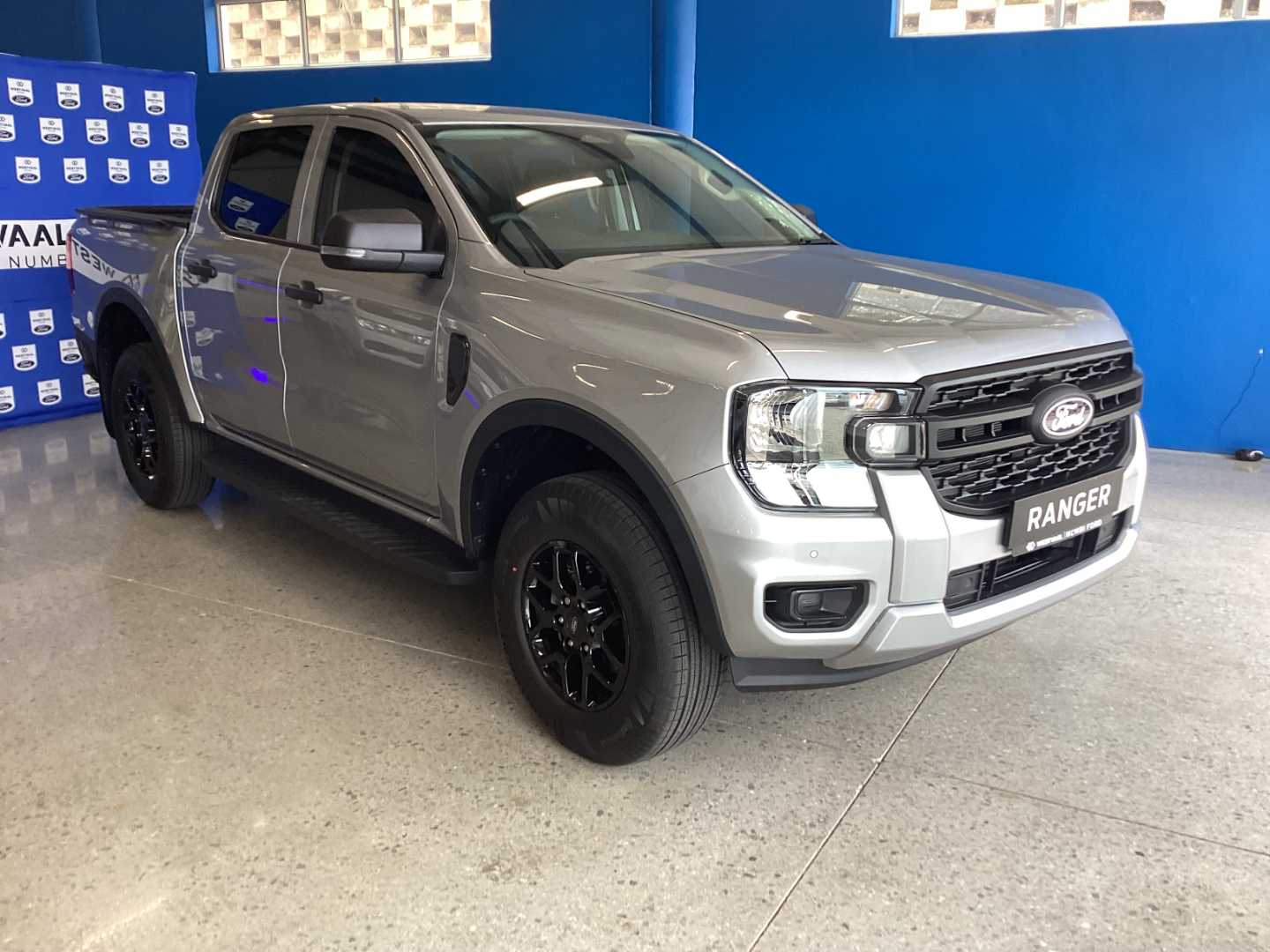 Ford Ranger 2.0 Sit Double Cab XL Manual for sale in White River - ID ...