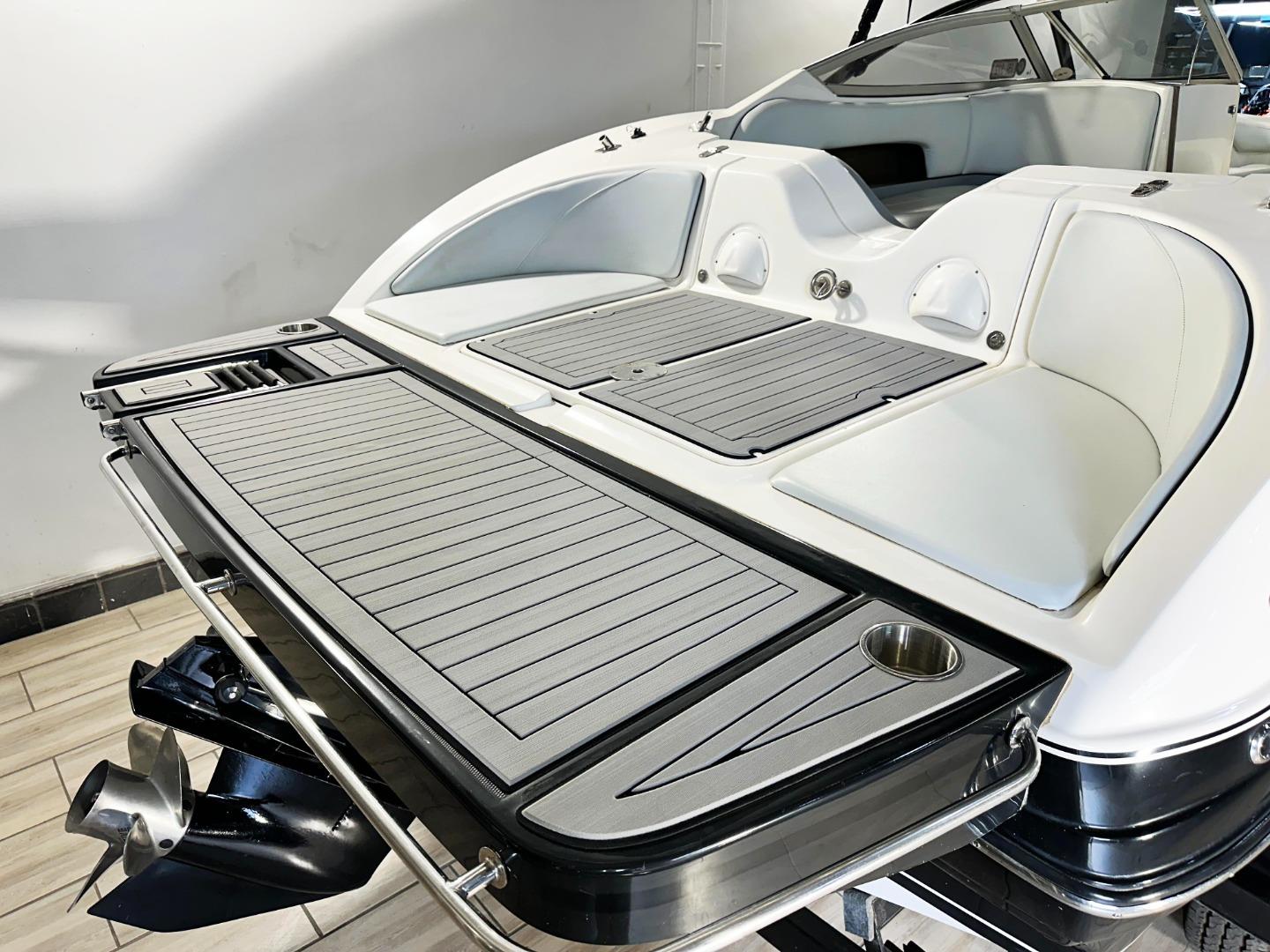 Odyssey 650 sundeck Waterworld