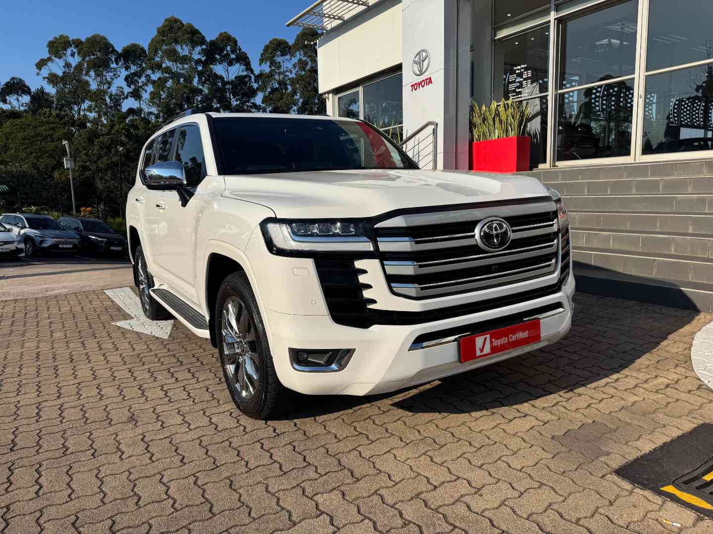 Toyota Land Cruiser 300 ZX cars for sale in KwaZulu Natal - AutoTrader