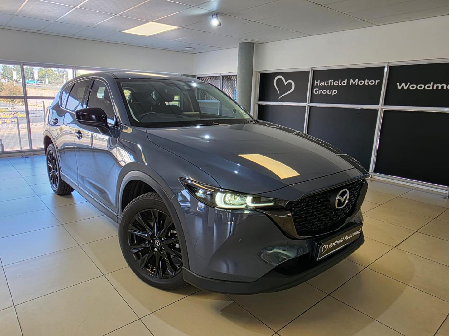 Mazda CX-5 2.0 Carbon Edition Mazda and Isuzu Woodmead