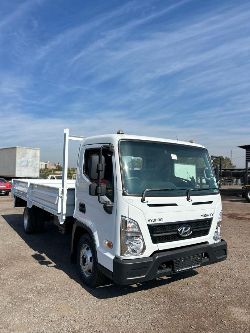 Hyundai MIGHTY EX8 Motordeal