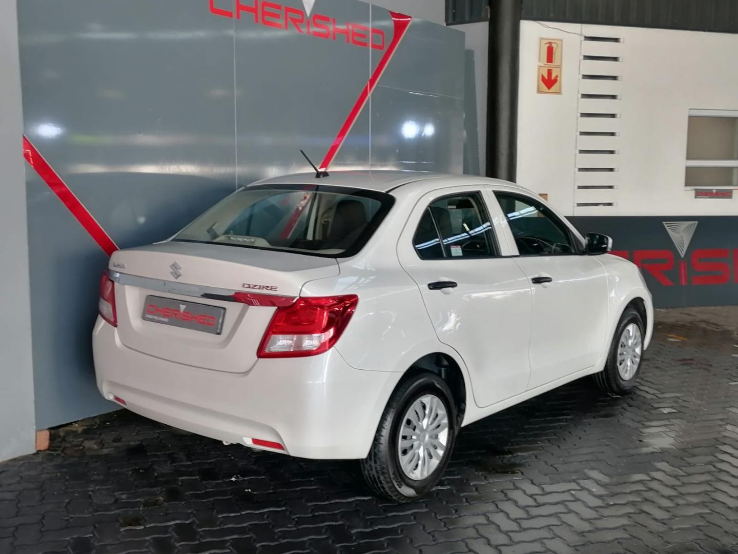 Suzuki DZire 1.2 GA Chery Boksburg