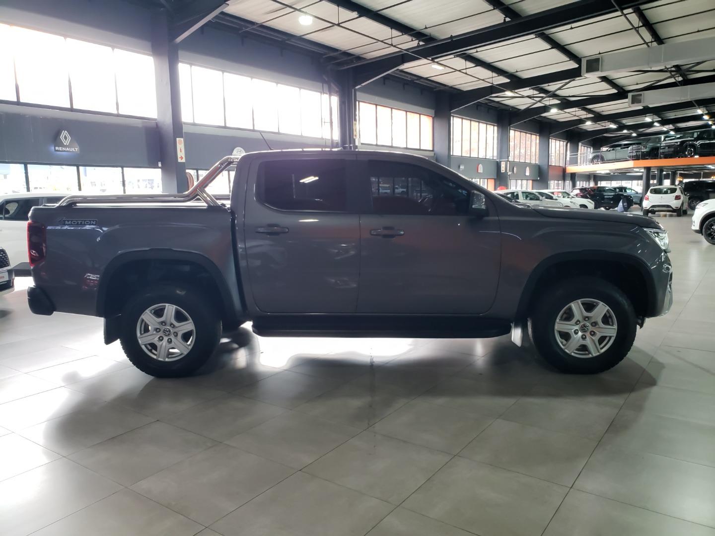 Volkswagen Amarok 2.0tdi 125kw Double Cab Life 4motion Auto AutoCity Alberton - Jetour • Lepas • Foton