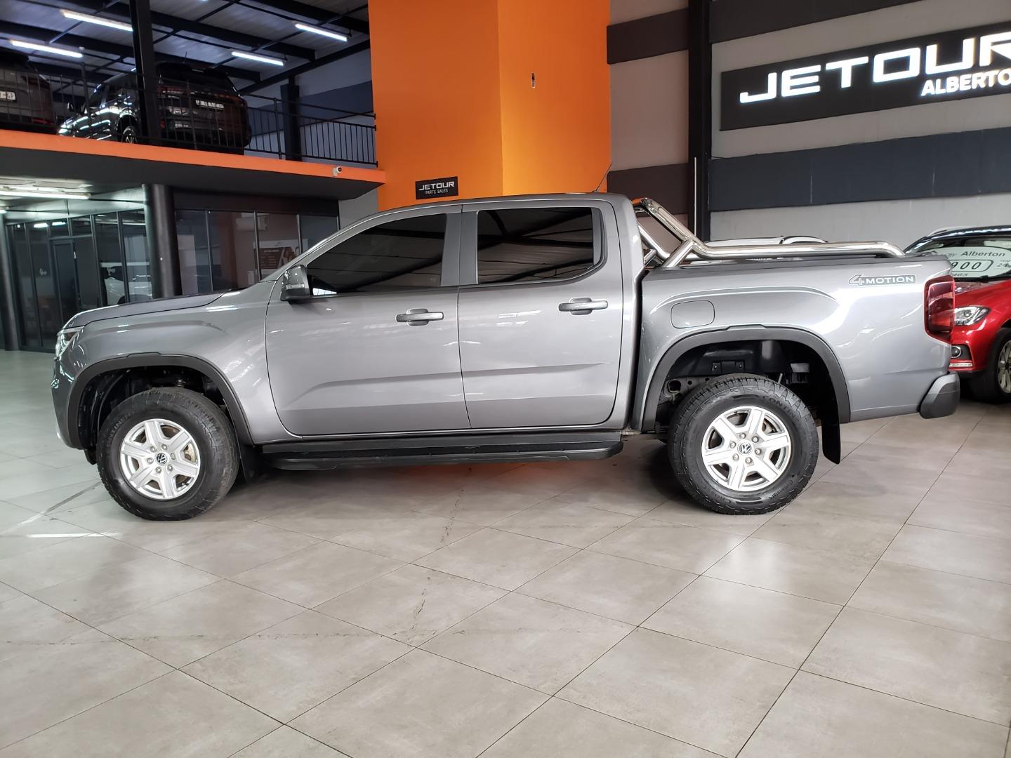 Volkswagen Amarok 2.0tdi 125kw Double Cab Life 4motion Auto AutoCity Alberton - Jetour • Lepas • Foton