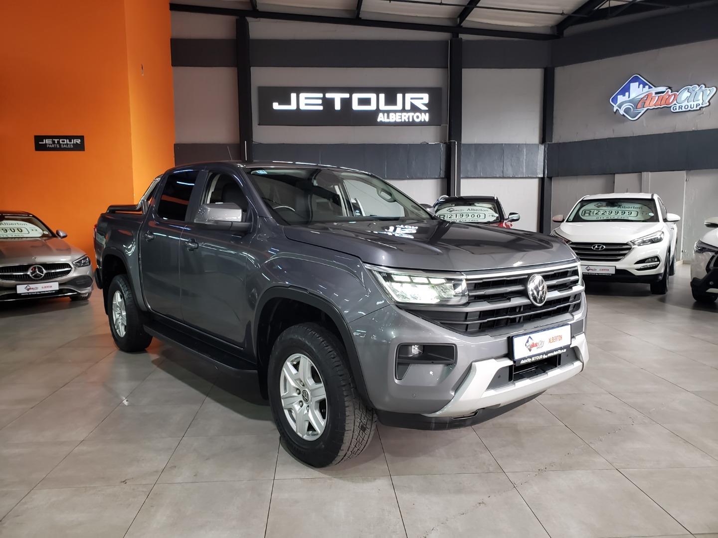 Volkswagen Amarok 2.0tdi 125kw Double Cab Life 4motion Auto AutoCity Alberton - Jetour • Lepas • Foton