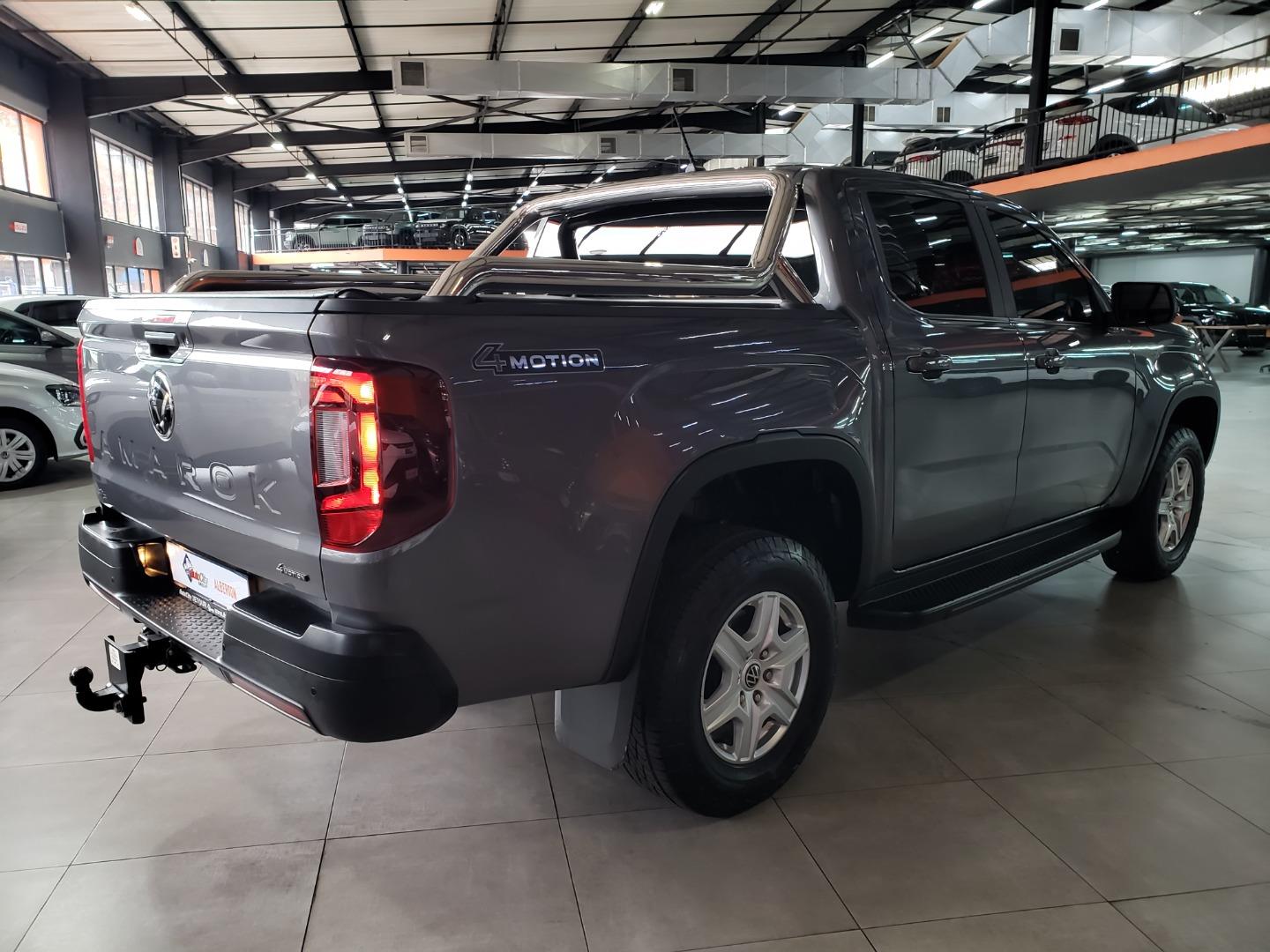 Volkswagen Amarok 2.0tdi 125kw Double Cab Life 4motion Auto AutoCity Alberton - Jetour • Lepas • Foton