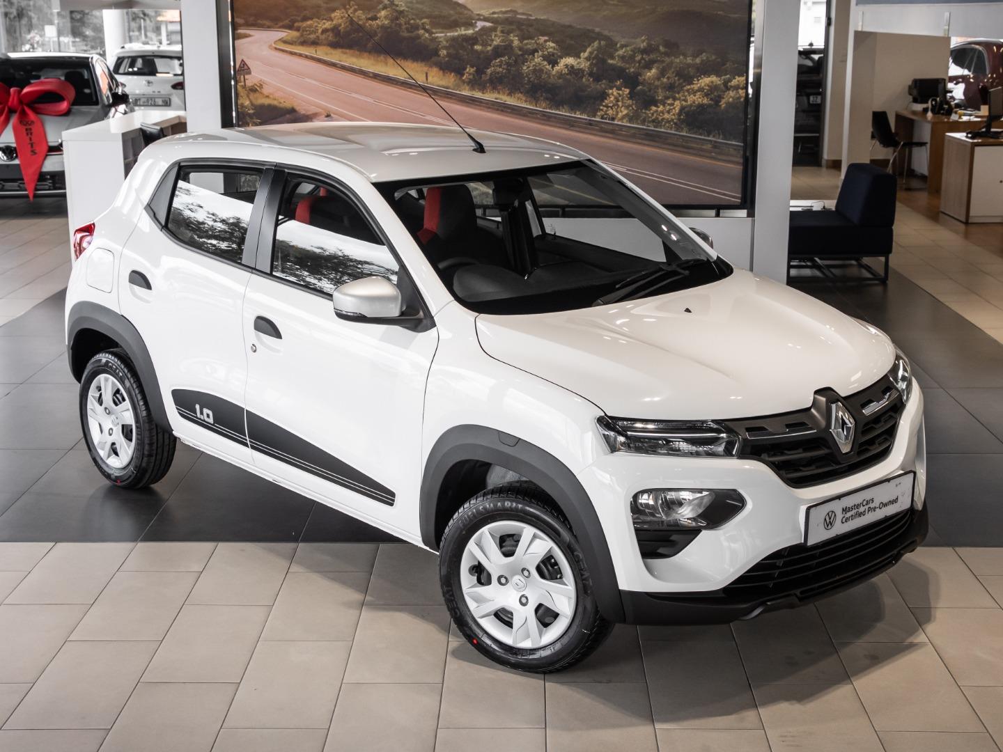 2026 Renault Kwid 1.0 Zen