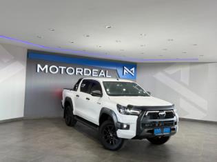 2025 Toyota Hilux 2.8GD-6 Double Cab Legend Auto for sale