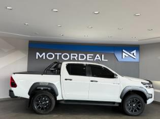 2025 Toyota Hilux 2.8GD-6 Double Cab Legend Auto for sale