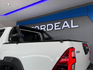 2025 Toyota Hilux 2.8GD-6 Double Cab Legend Auto for sale