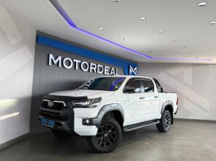 2025 Toyota Hilux 2.8GD-6 Double Cab Legend Auto for sale
