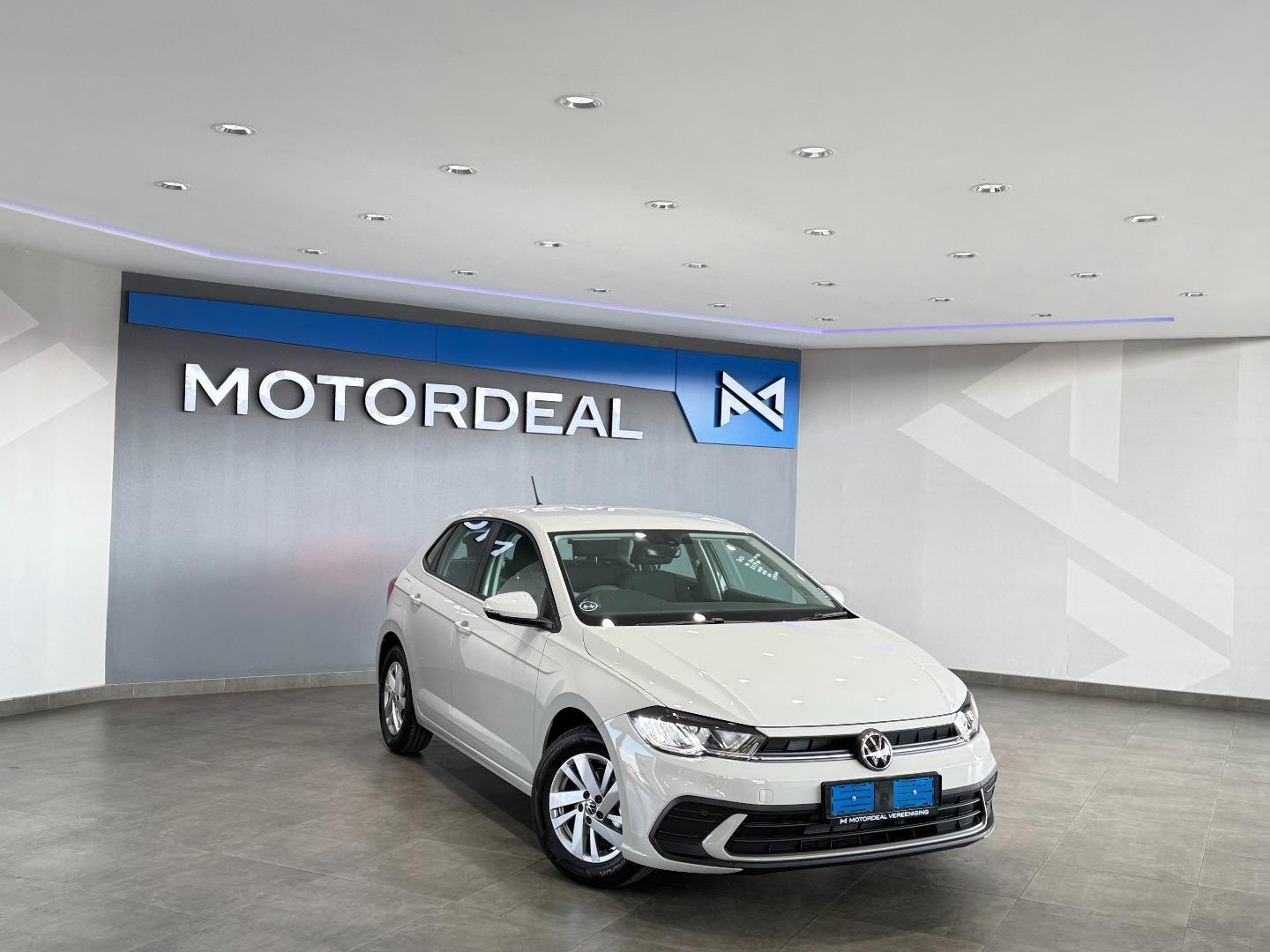 Volkswagen Polo Hatch 1.0TSI Motordeal Vereeniging