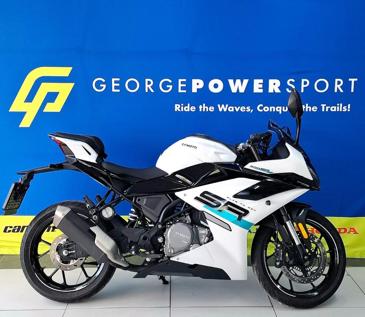 CFMOTO 300 SRS for sale in George - ID: 28054976 - AutoTrader