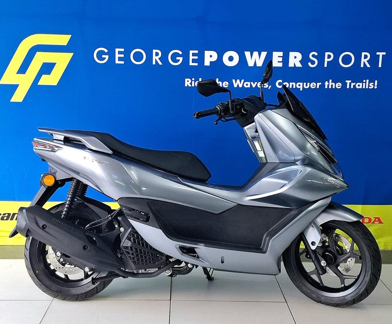 CFMOTO SC 150 Honda Wing George