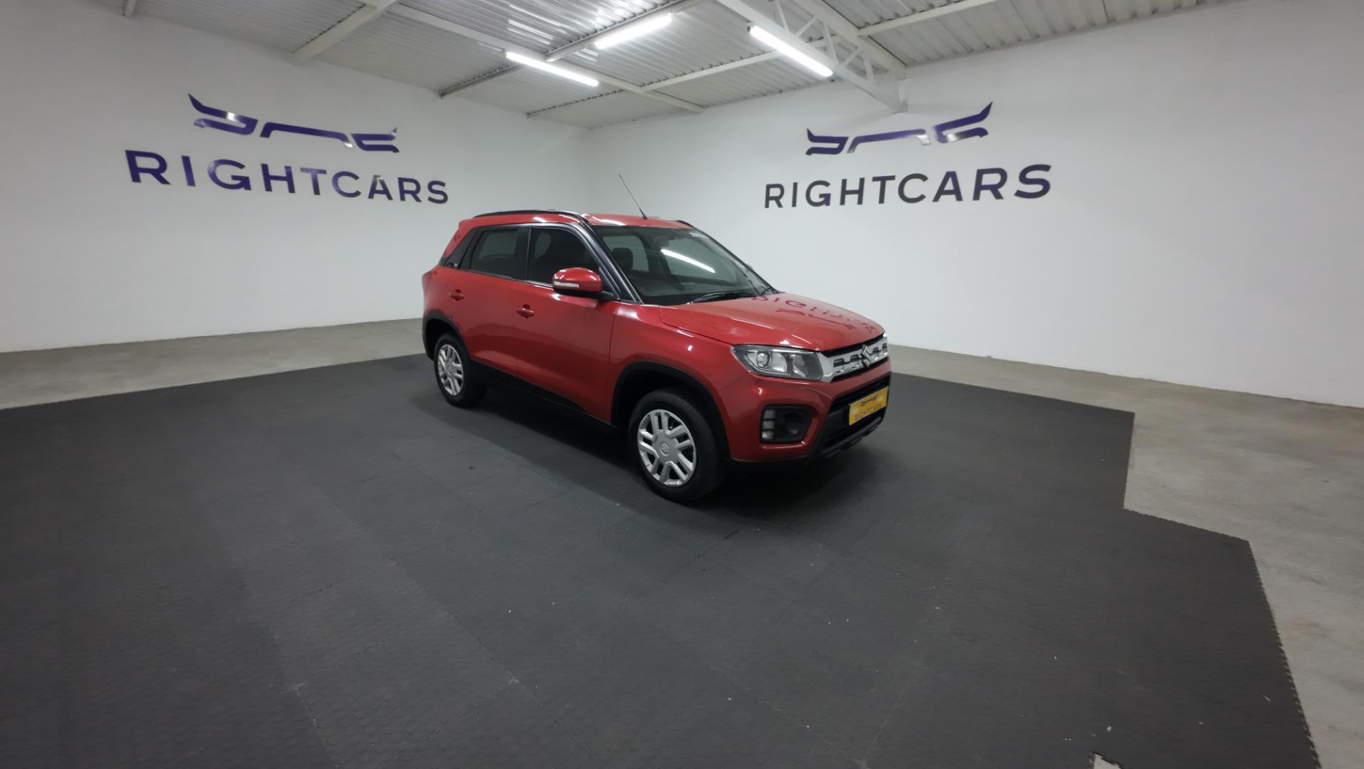 2023 Suzuki Vitara Brezza 1.5 GL