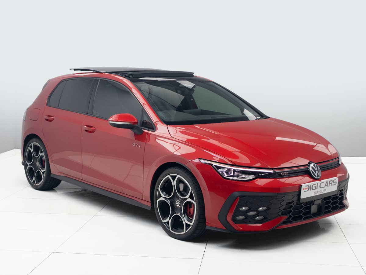 Volkswagen Golf GTI Digi Cars Group