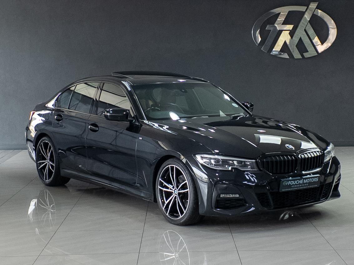 2020 BMW 3 Series 320d M Sport