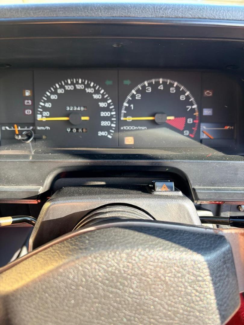 Toyota Conquest RSi