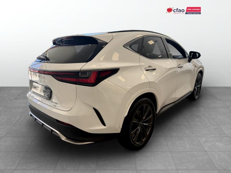 Lexus NX 450h+ F Sport for sale in Cape Town - ID: 28568514