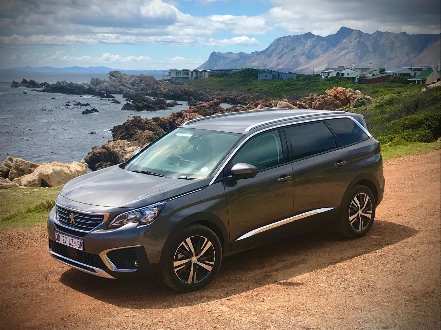 New Peugeot 5008 test drive: Some mighty fine features to check out ...