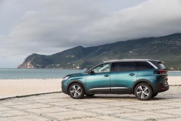 Which Peugeot 5008 is better: diesel or petrol?