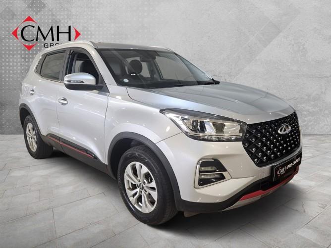 Chery Tiggo 4 Pro 1.5 Comfort CMH Suzuki Ballito