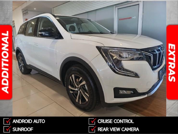 2025 Mahindra XUV700 2.0T AX5 for sale