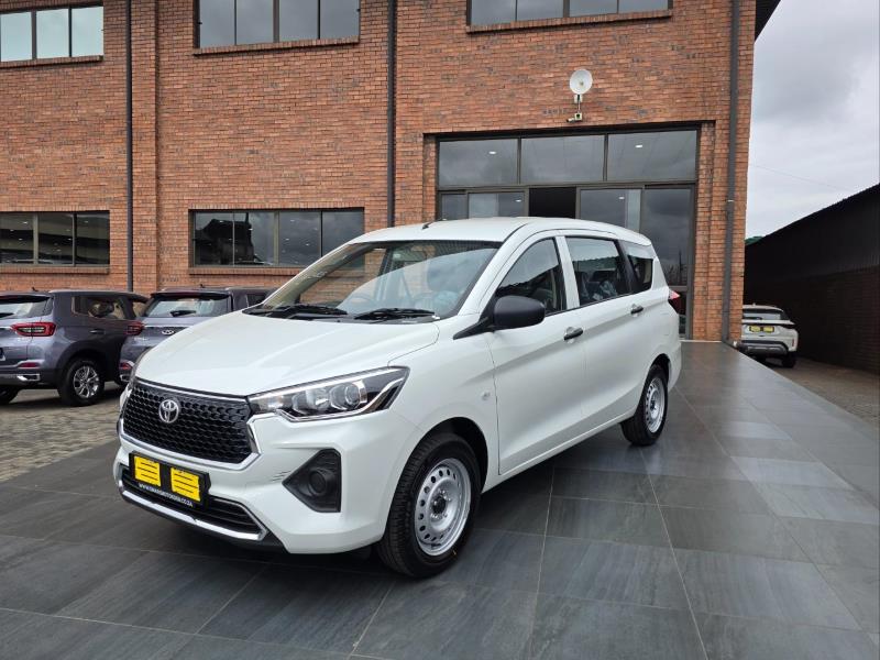 Toyota Rumion 1.5 S for sale in Witbank - ID: 28569331 - AutoTrader