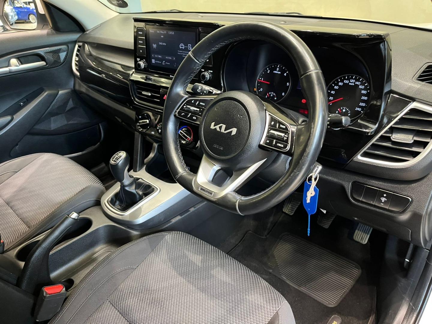 Kia Seltos 1.5CRDi EX APC Car Sales