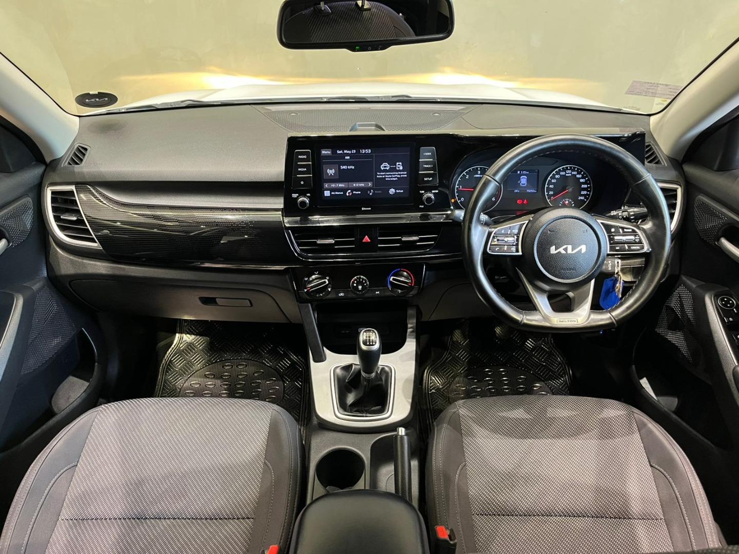 Kia Seltos 1.5CRDi EX APC Car Sales